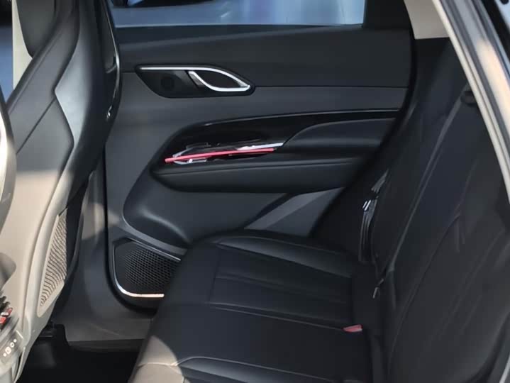 Фото 9 - Hongqi HS3 Hybrid