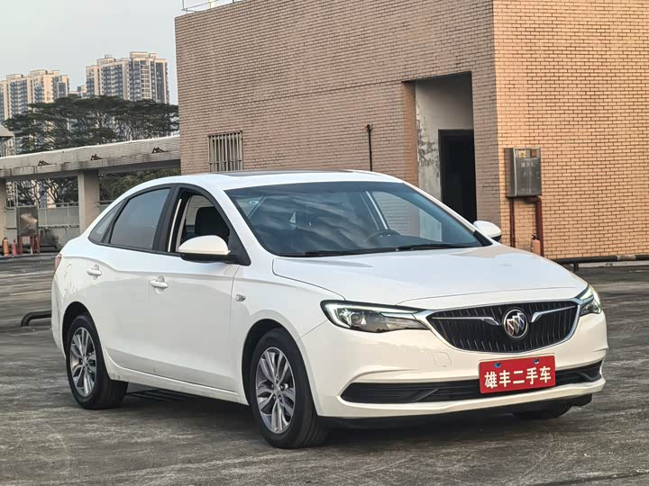 Фото 3 - Buick Excelle GT