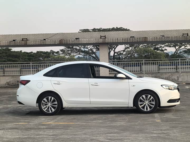 Фото 4 - Buick Excelle GT