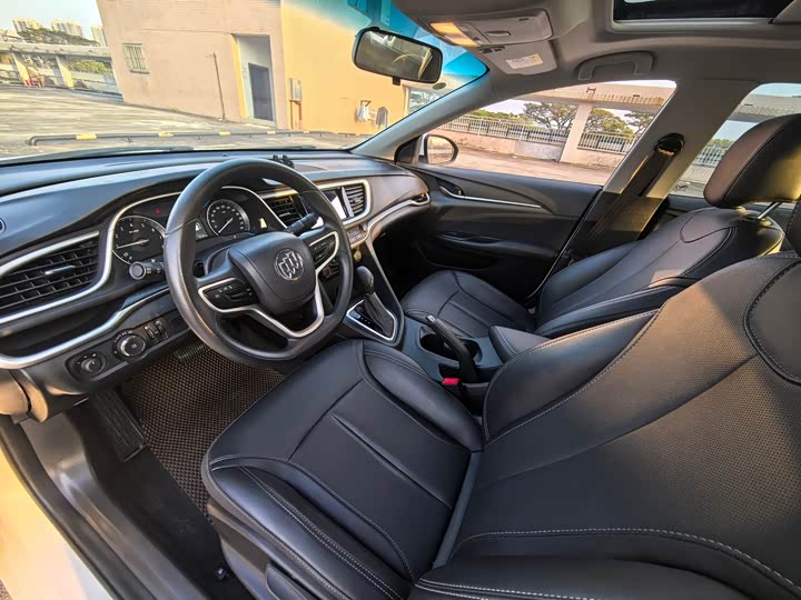 Фото 5 - Buick Excelle GT