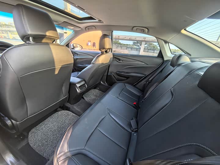 Фото 6 - Buick Excelle GT