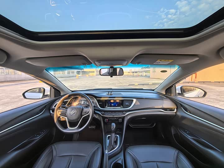 Фото 7 - Buick Excelle GT