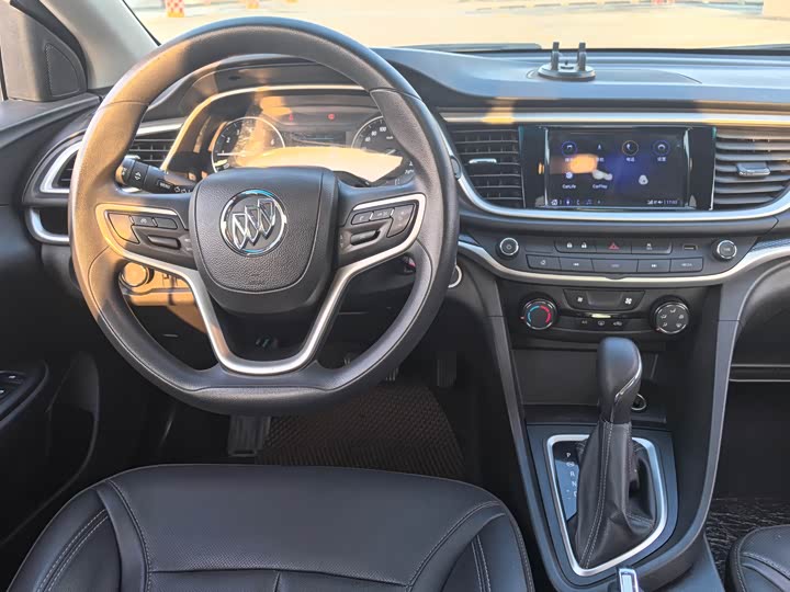 Фото 8 - Buick Excelle GT