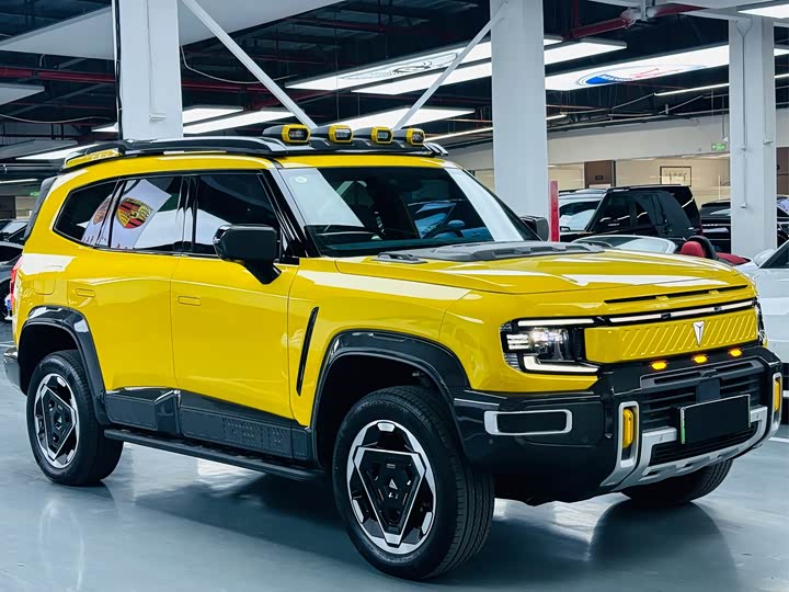 Фото 3 - Changan Deepal G318