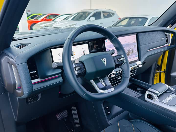 Фото 5 - Changan Deepal G318