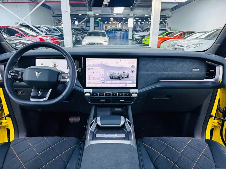 Фото 6 - Changan Deepal G318