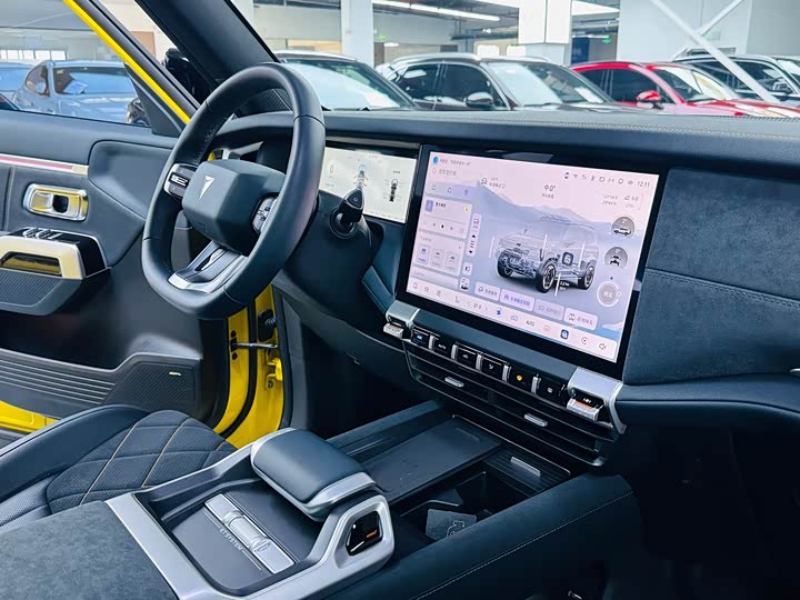 Фото 7 - Changan Deepal G318