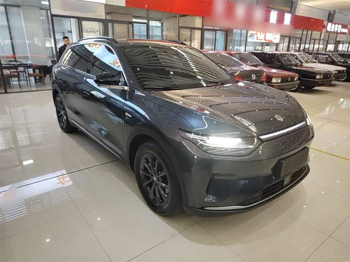 Фото 4 - Leapmotor C11