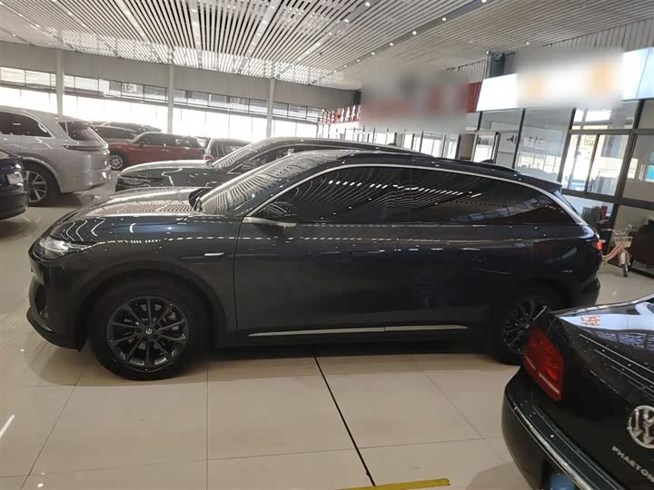 Фото 5 - Leapmotor C11