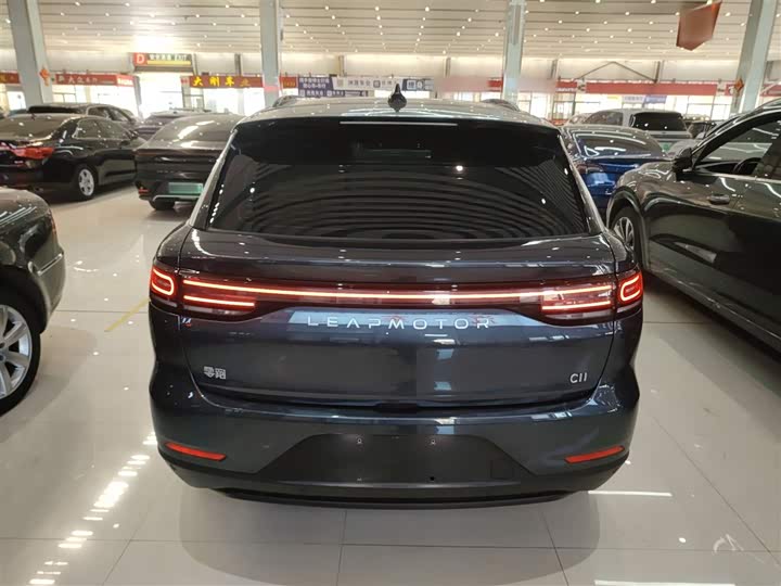 Фото 6 - Leapmotor C11