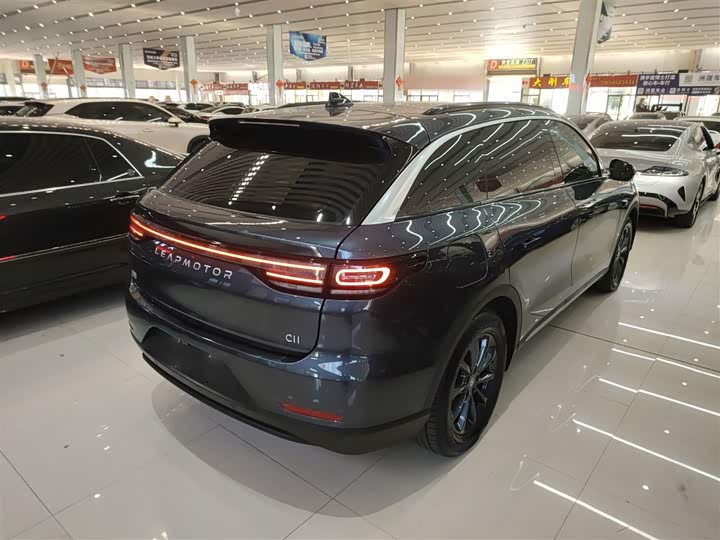 Фото 7 - Leapmotor C11