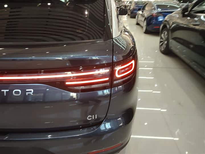 Фото 8 - Leapmotor C11