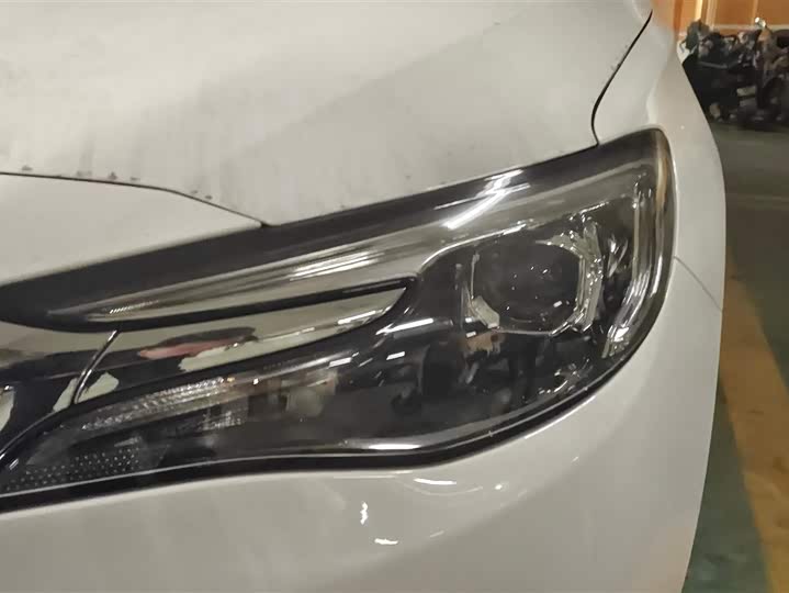 Фото 5 - Buick Excelle GT