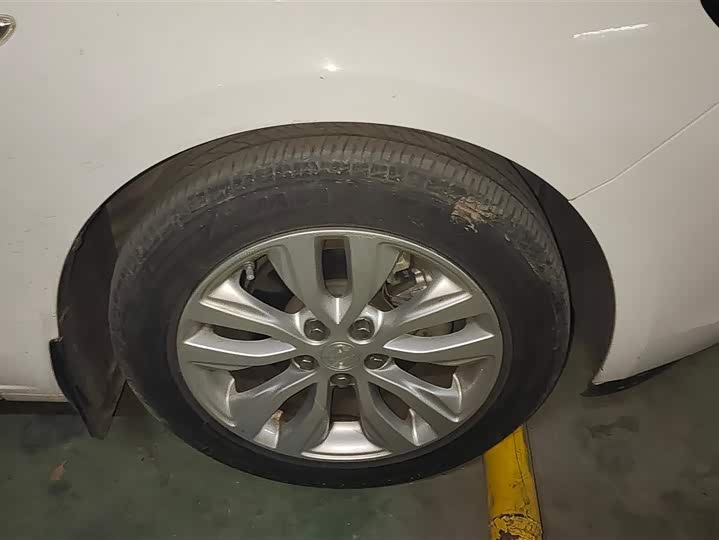 Фото 6 - Buick Excelle GT