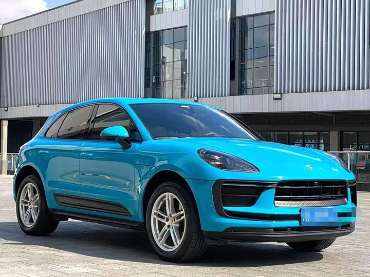 Фото 3 - Porsche Macan