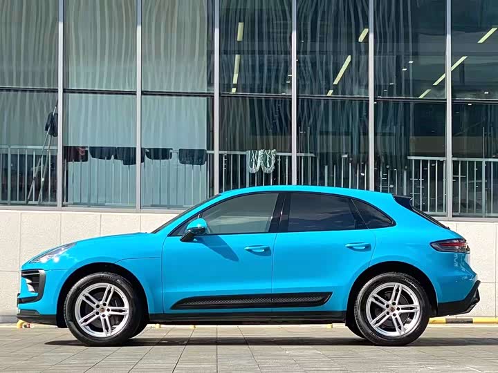 Фото 5 - Porsche Macan