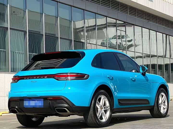 Фото 6 - Porsche Macan