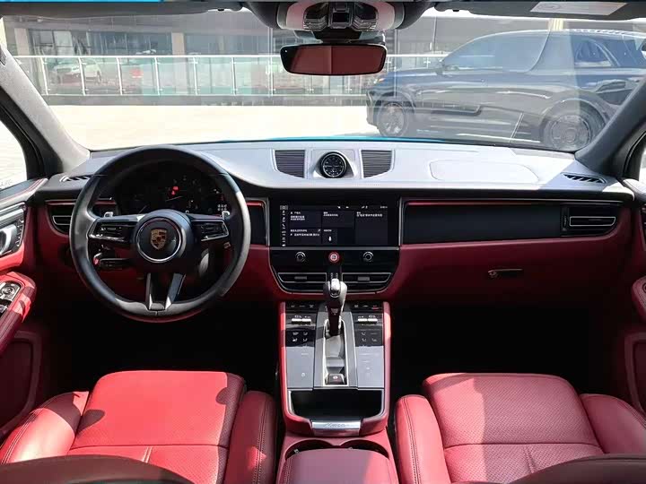 Фото 9 - Porsche Macan