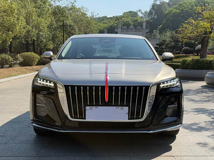 Фото 2 - Hongqi H5