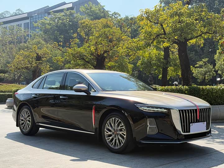 Фото 3 - Hongqi H5