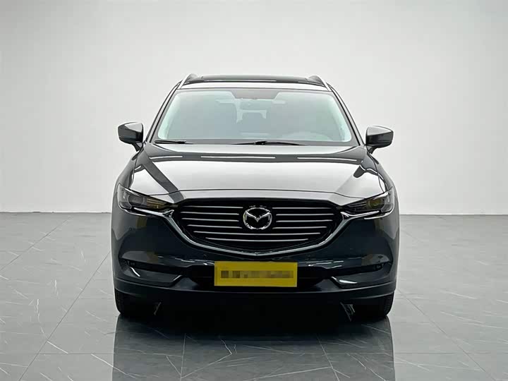 Фото 2 - Mazda CX-8