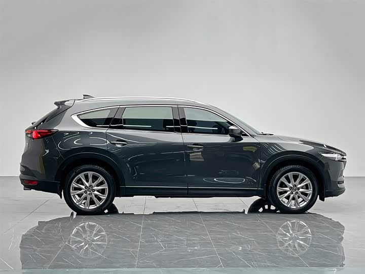 Фото 7 - Mazda CX-8