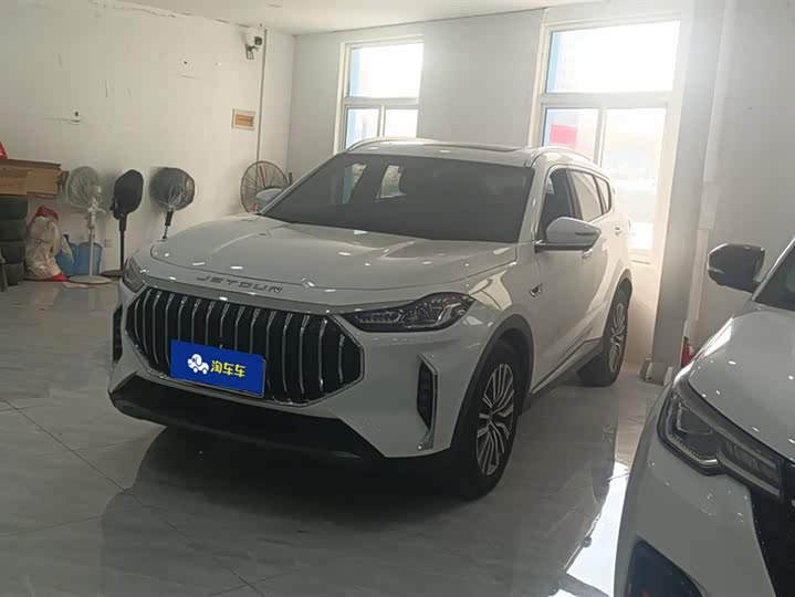 Фото 1 - Jetour X70 Plus