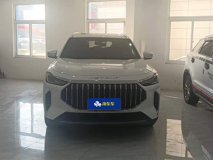 Фото 2 - Jetour X70 Plus