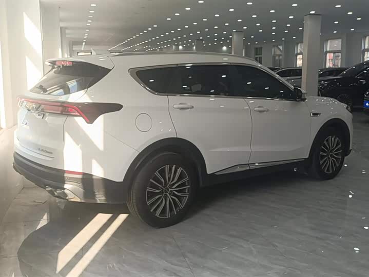 Фото 3 - Jetour X70 Plus