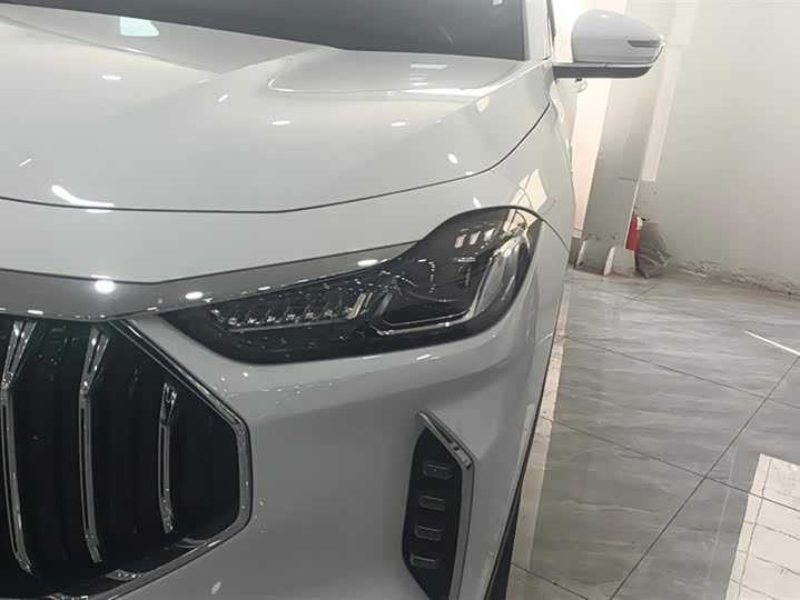 Фото 5 - Jetour X70 Plus