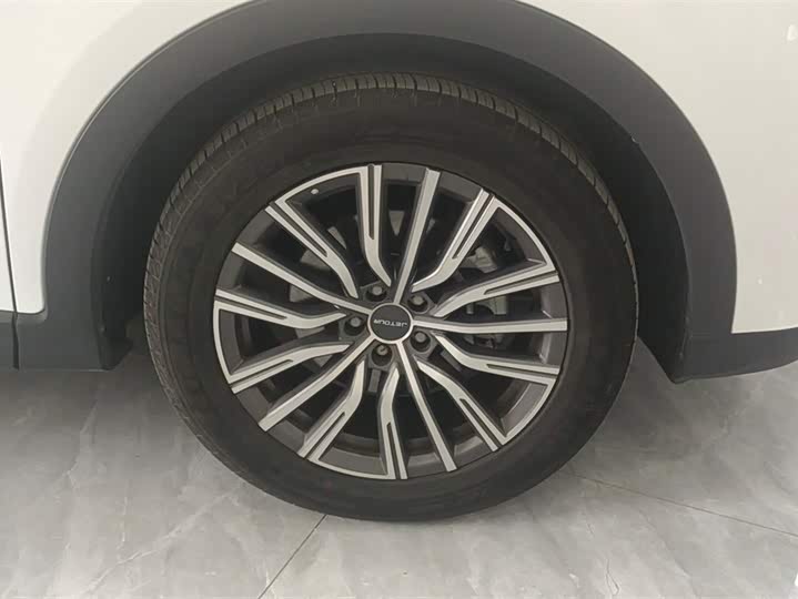 Фото 6 - Jetour X70 Plus