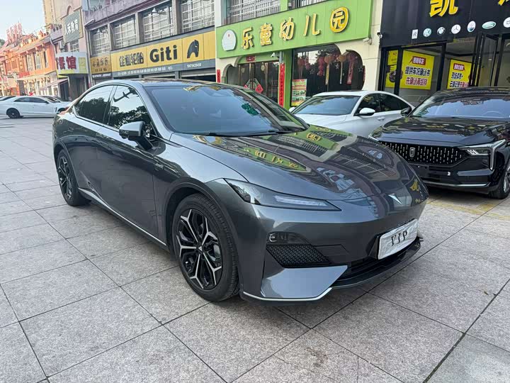 Фото 3 - Changan Deepal SL03