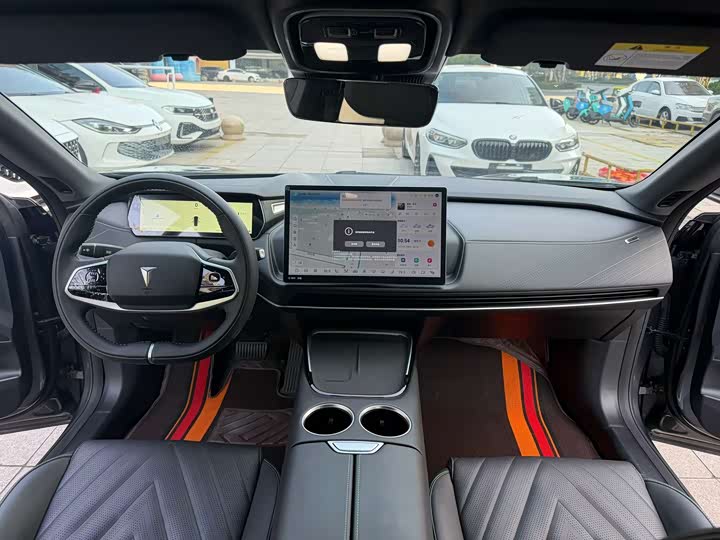 Фото 7 - Changan Deepal SL03