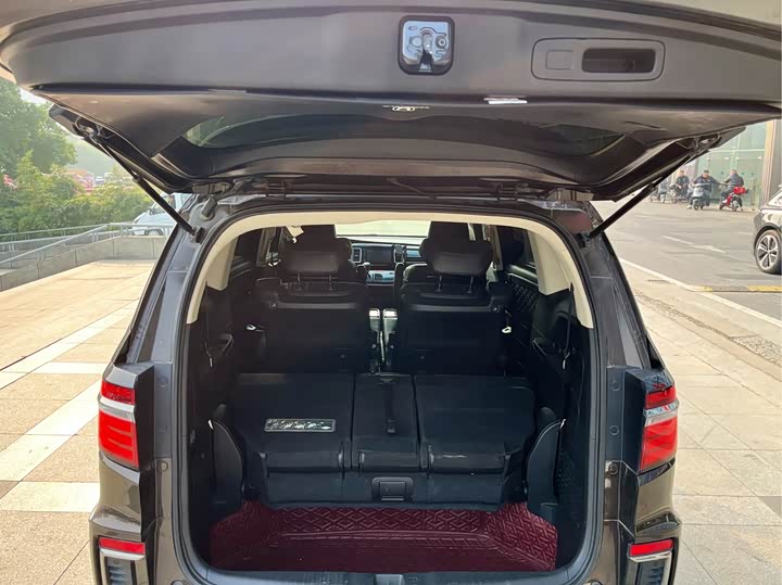 Фото 9 - Honda Elysion