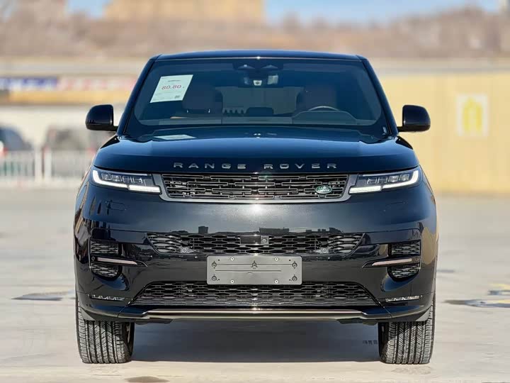 Фото 2 - Land Rover Range Rover Sport