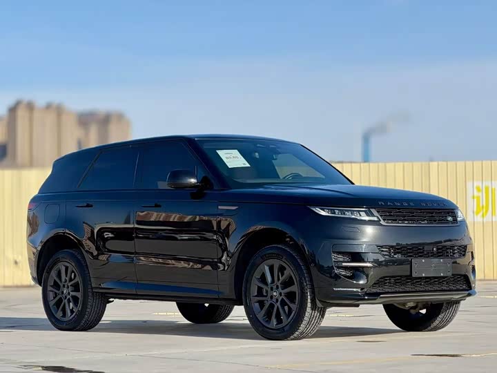 Фото 3 - Land Rover Range Rover Sport