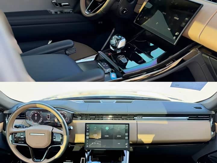 Фото 4 - Land Rover Range Rover Sport