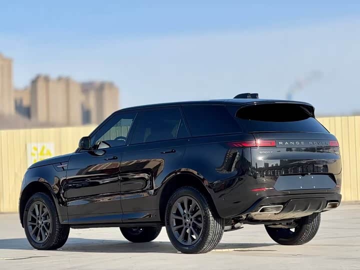 Фото 7 - Land Rover Range Rover Sport