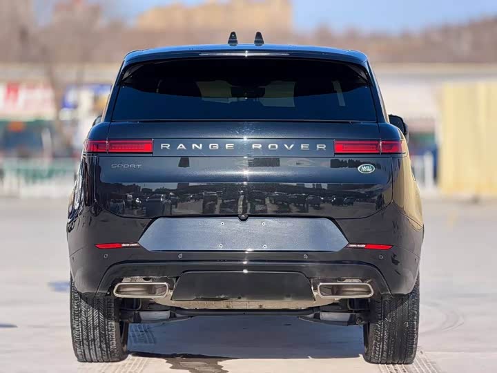 Фото 8 - Land Rover Range Rover Sport