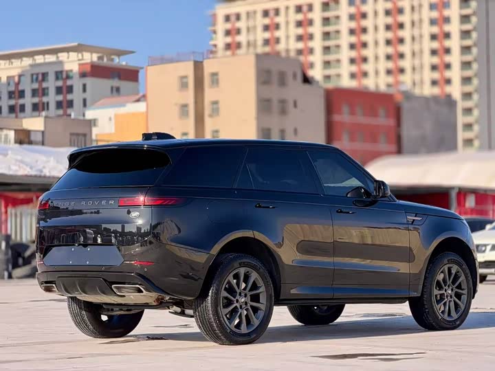 Фото 9 - Land Rover Range Rover Sport