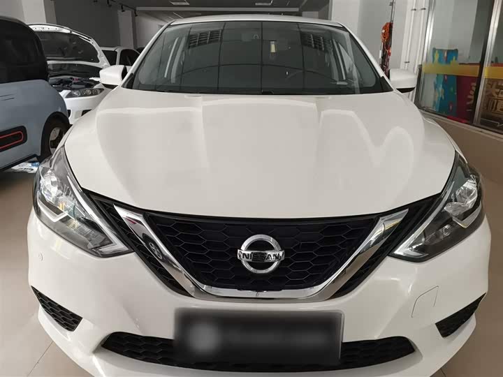 Фото 3 - Nissan Sylphy