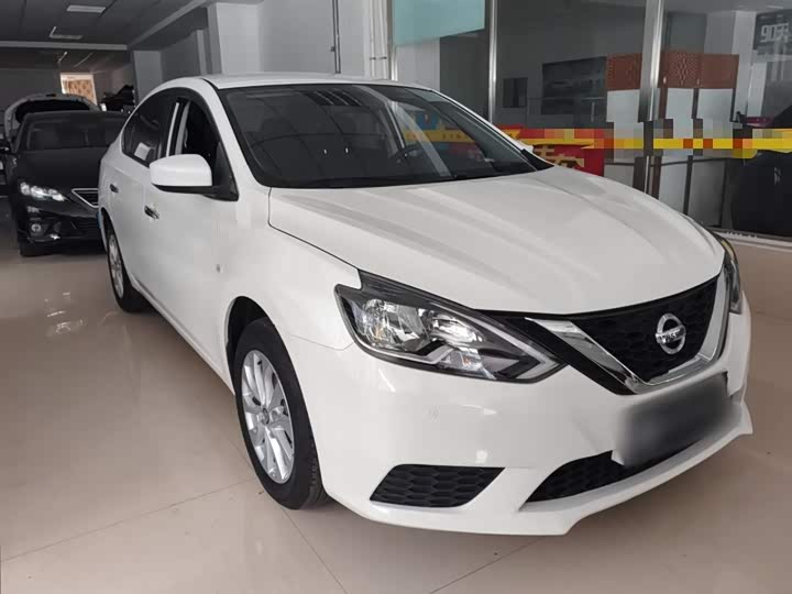 Фото 4 - Nissan Sylphy