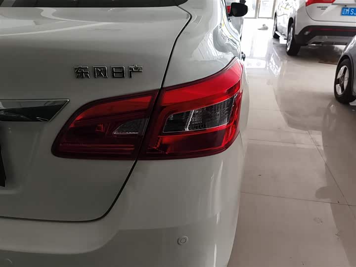 Фото 8 - Nissan Sylphy