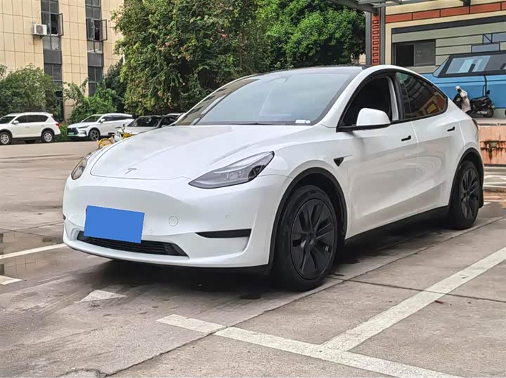 Фото 1 - Tesla Model Y