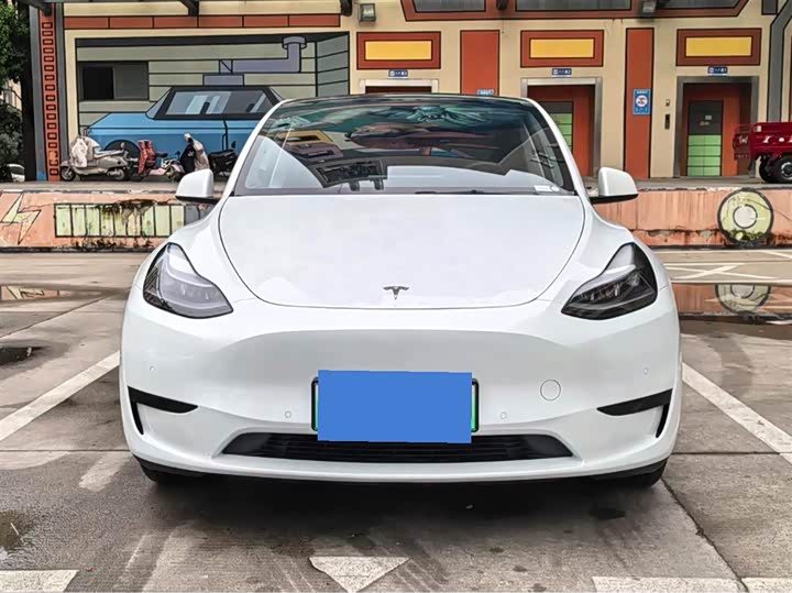 Фото 2 - Tesla Model Y