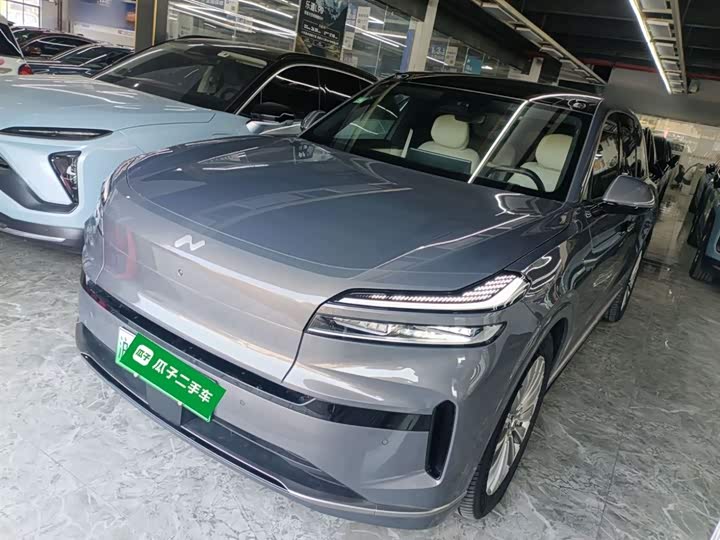 Фото 2 - Nio Onvo L90