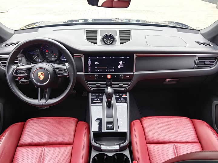 Фото 5 - Porsche Macan