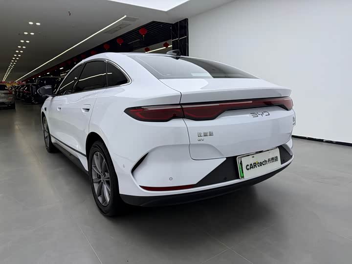 Фото 4 - BYD Qin L