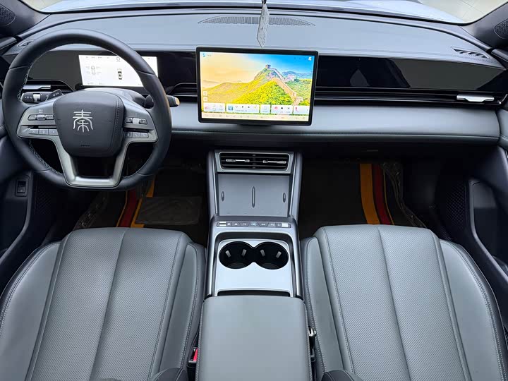 Фото 7 - BYD Qin L