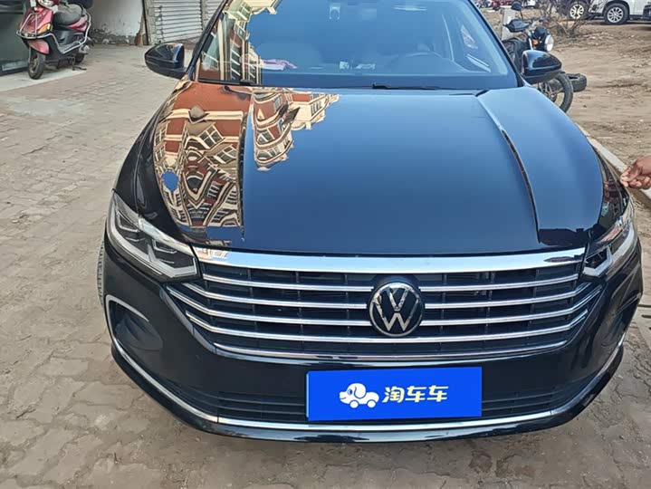 Фото 2 - Volkswagen Lavida